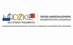 Grafika informacyjna informująca o dofinansowaniu 