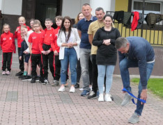 Konkurencja sportowa. Udział osób dorosłych 