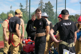 Druhowie OSP Strzałków 