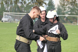 Druhowie OSP Strzałków 