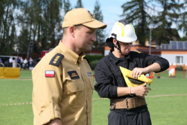 Druhowie OSP Strzałków 
