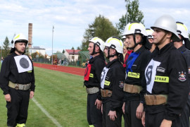 Meldunek strażacki 