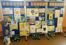 Wystawa prac plastycznych 