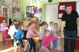 Przeciąganie liny