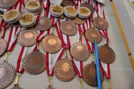Pamiątkowe medale 