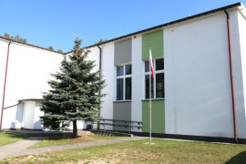 Szkoła w Szczepocicach 