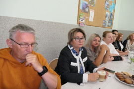 Uczestnicy szkolenia 