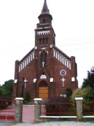 Kościół w Dziepółci 