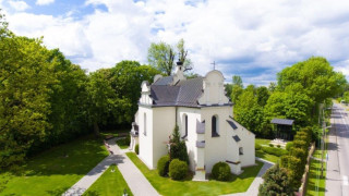 Kościół w Strzałkowie 
