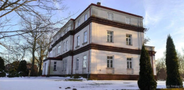Pałac w Strzałkowie 