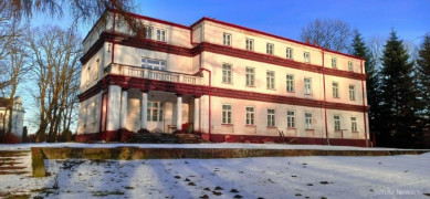 Pałac w Strzałkowie 
